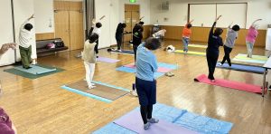 美骨ストレッチ　湖山 @ 湖山西地区公民館