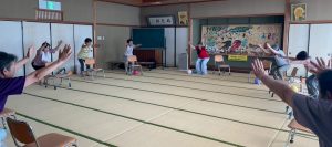 介護予防岩美　文化センター @ 岩美町文化センター