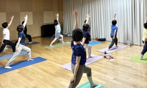 ヨガ＆ピラティス　岩美 @ 岩美中央公民館